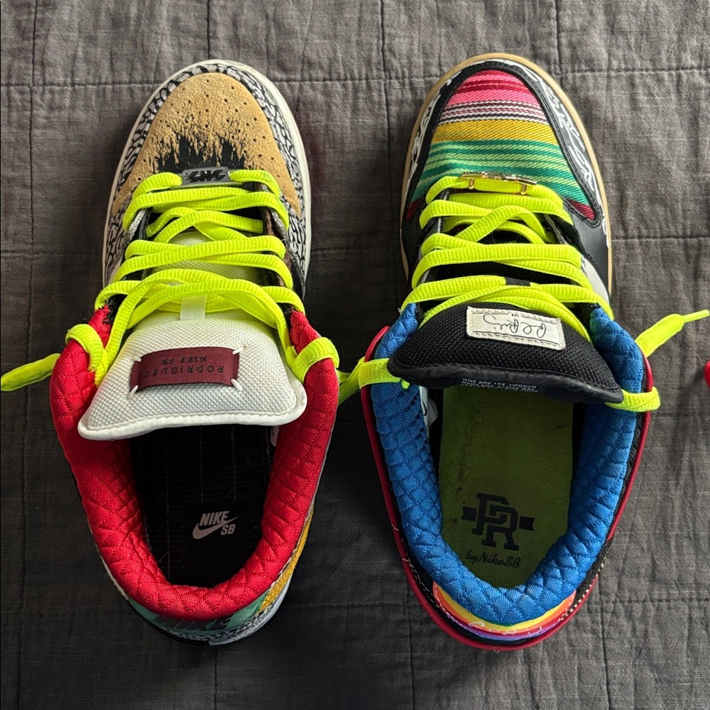Nike SB Dunks Low Pro QS - Picture 5 of 11